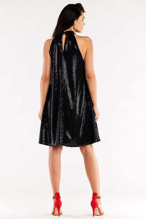 Robe de soirée model 174326 awama